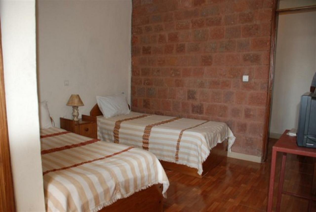 Bete Abraham Hotel Lalibela Exterior photo