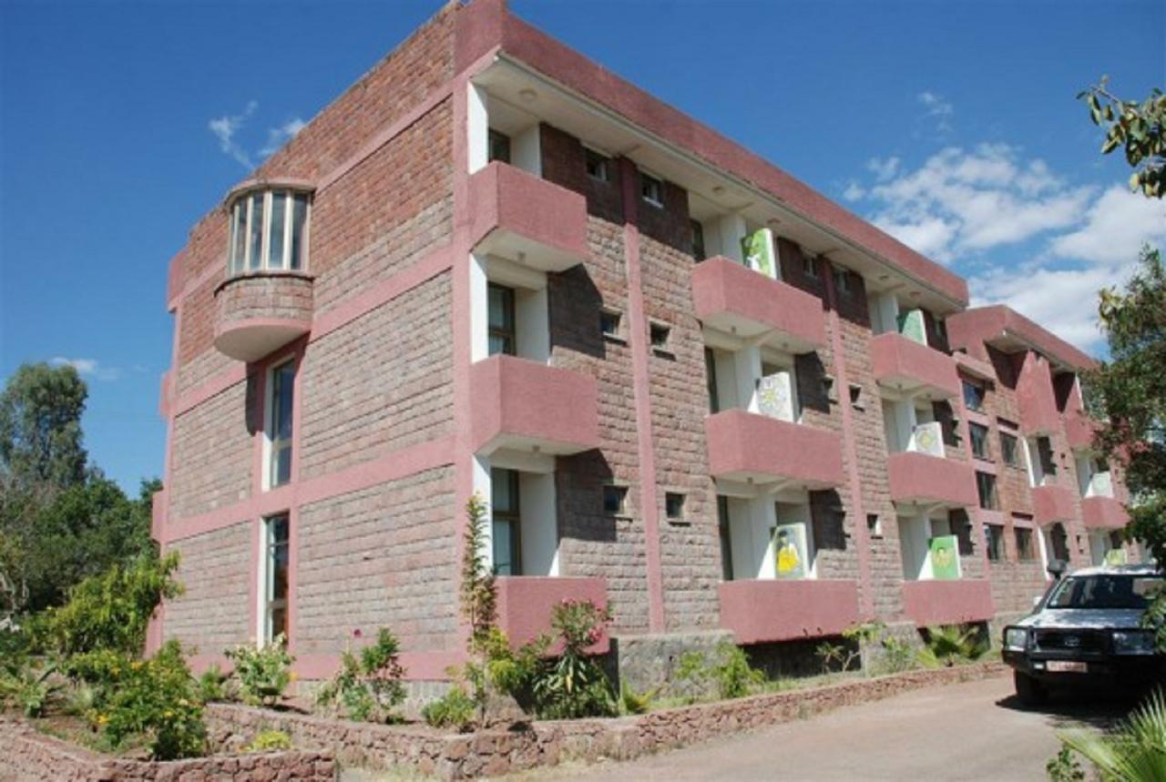Bete Abraham Hotel Lalibela Exterior photo