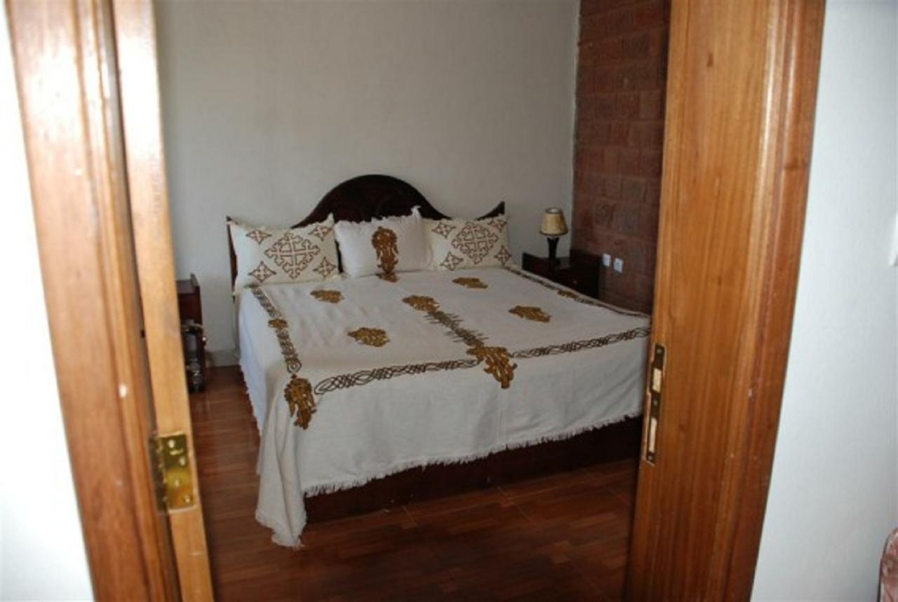 Bete Abraham Hotel Lalibela Exterior photo