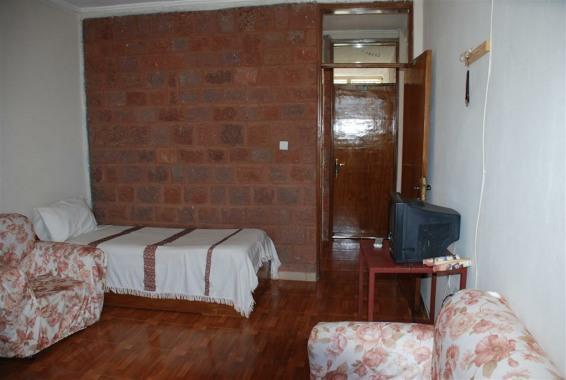 Bete Abraham Hotel Lalibela Exterior photo